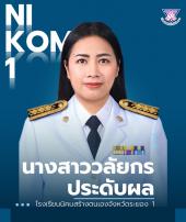 นางสาววลัยกร ประดับผล